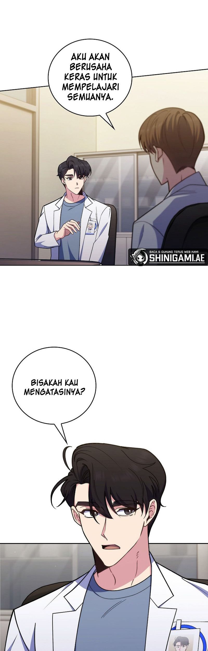 Level-Up Doctor Bab 83 halaman 3