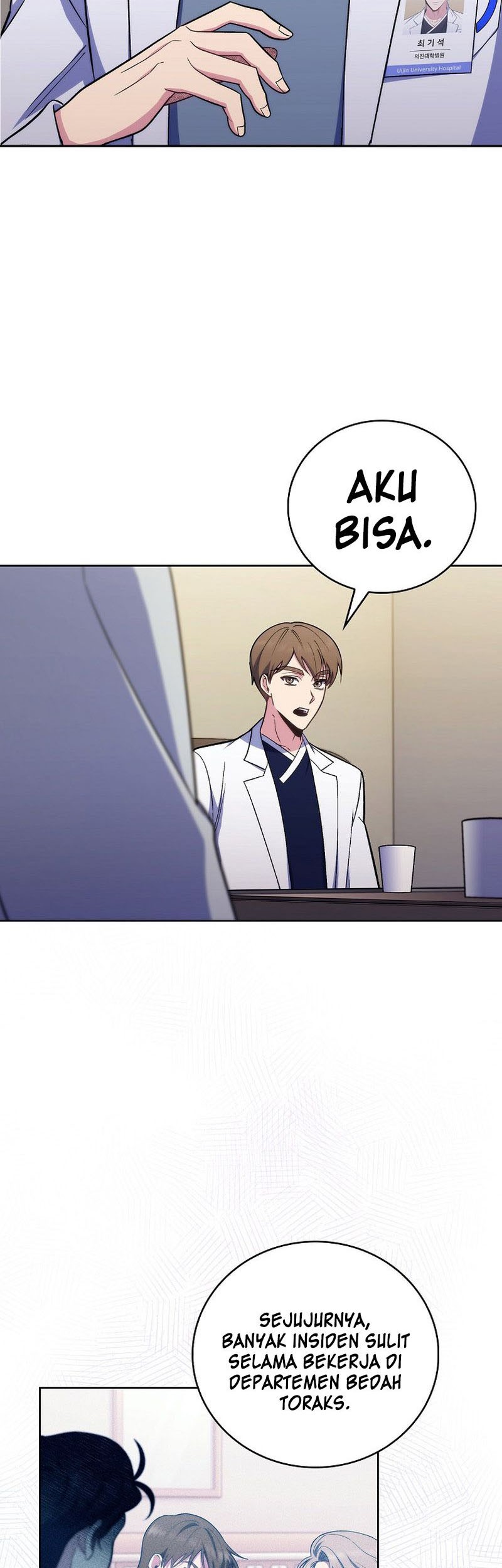 Level-Up Doctor Bab 83 halaman 4