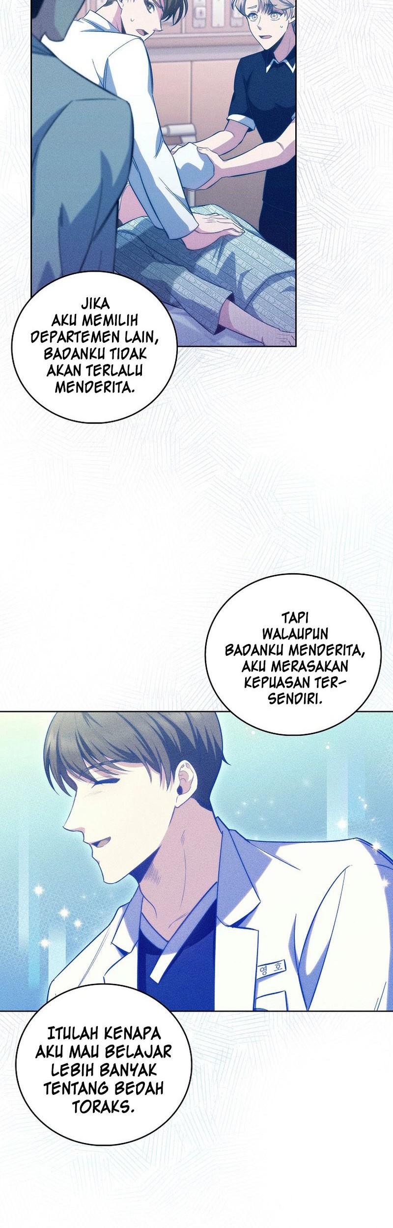 Level-Up Doctor Bab 83 halaman 5
