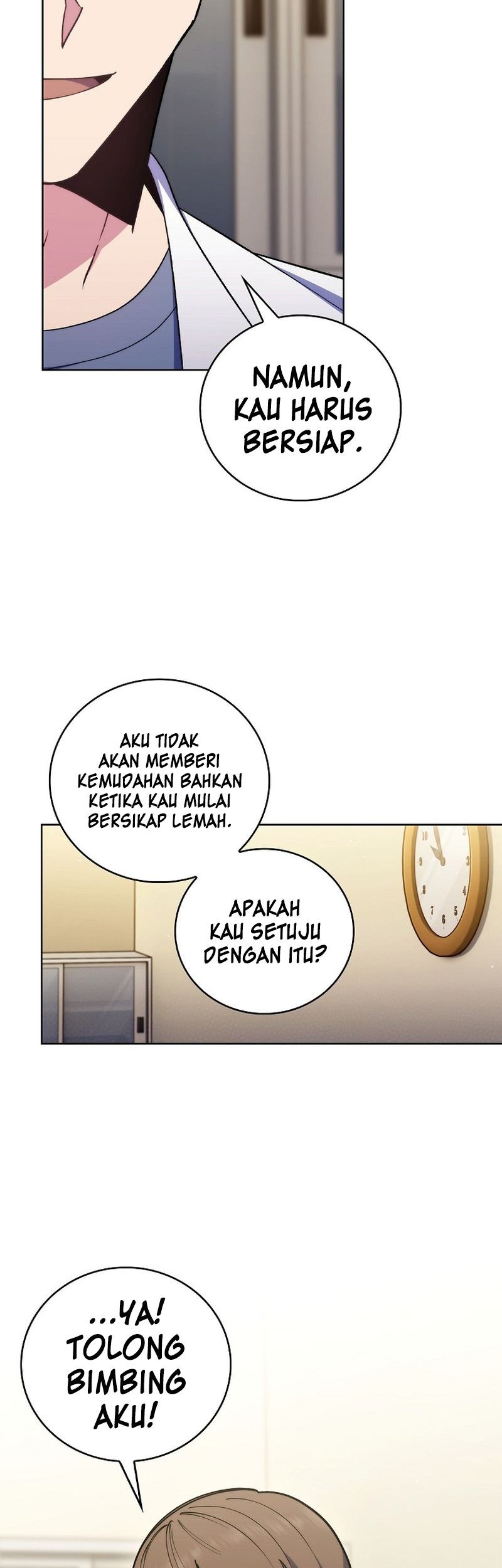 Level-Up Doctor Bab 83 halaman 9