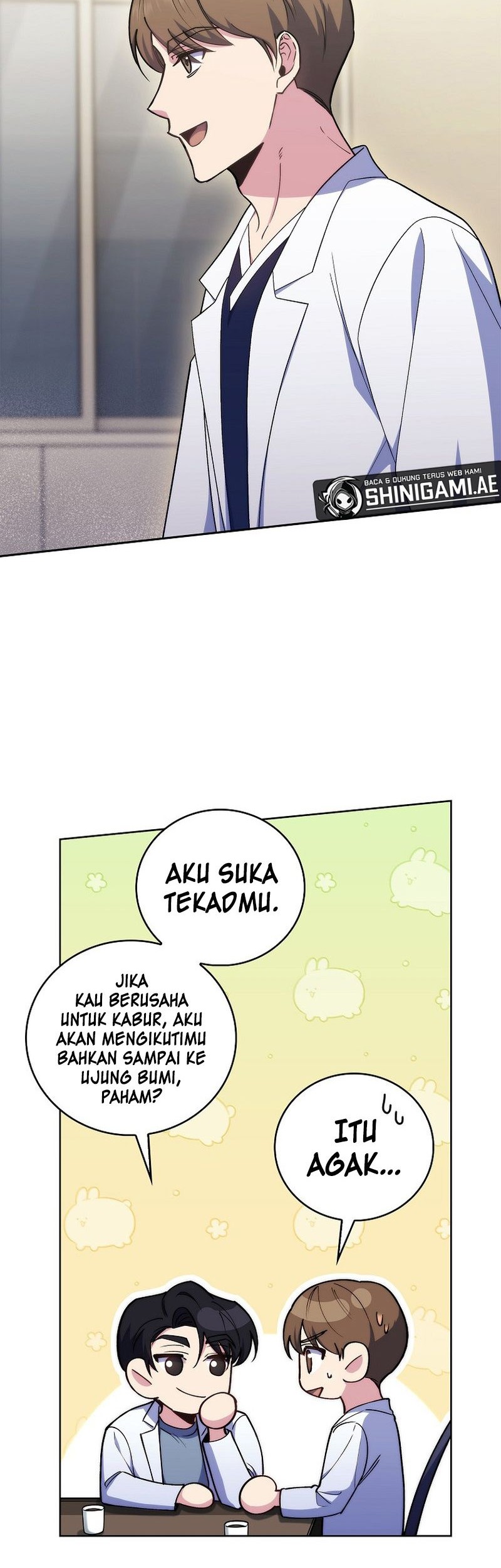 Level-Up Doctor Bab 83 halaman 10