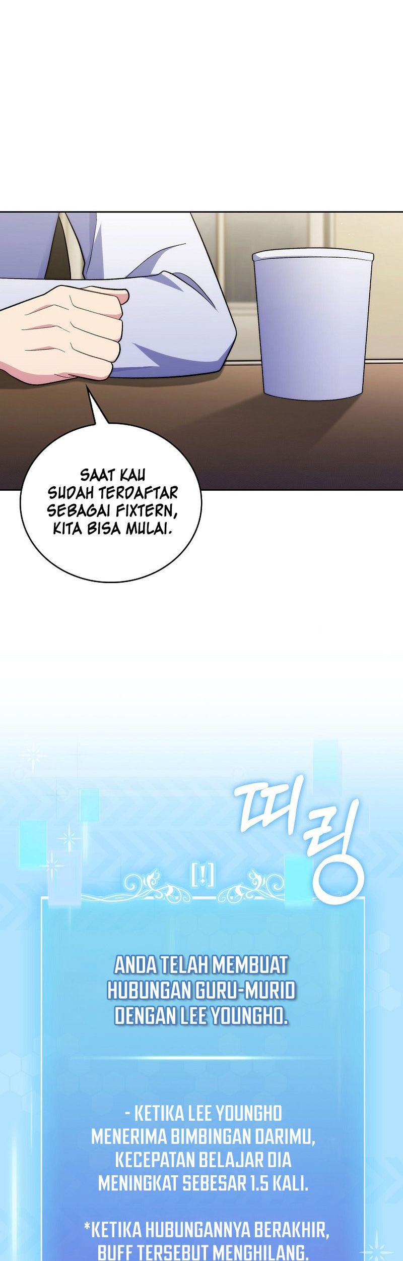 Level-Up Doctor Bab 83 halaman 11