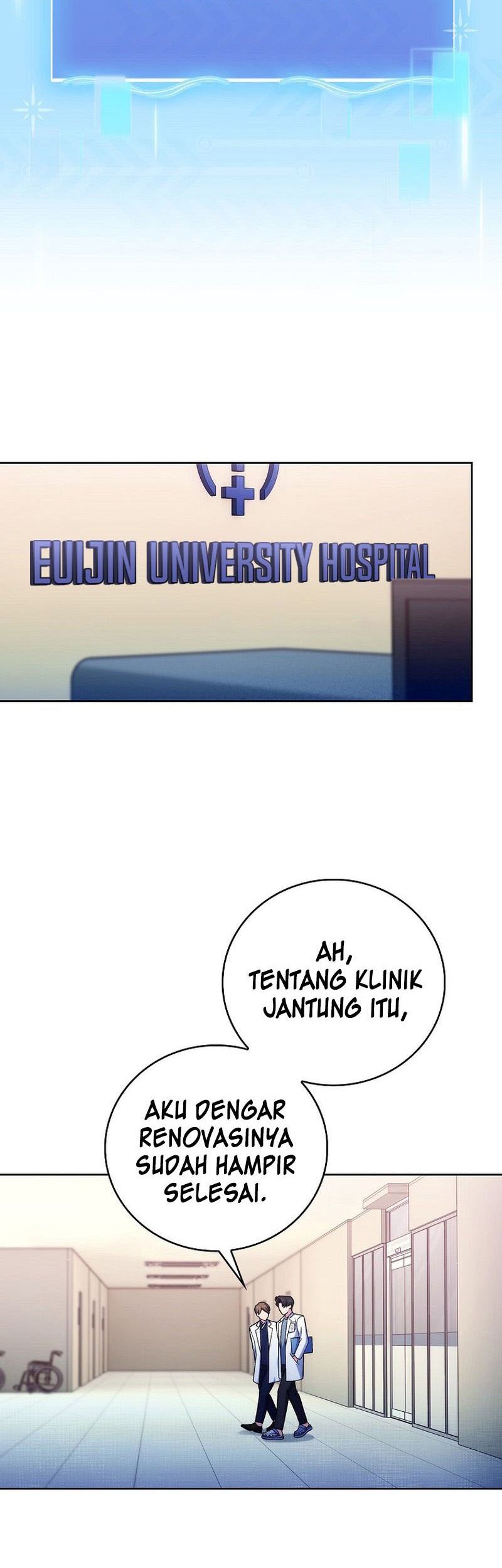 Level-Up Doctor Bab 83 halaman 12