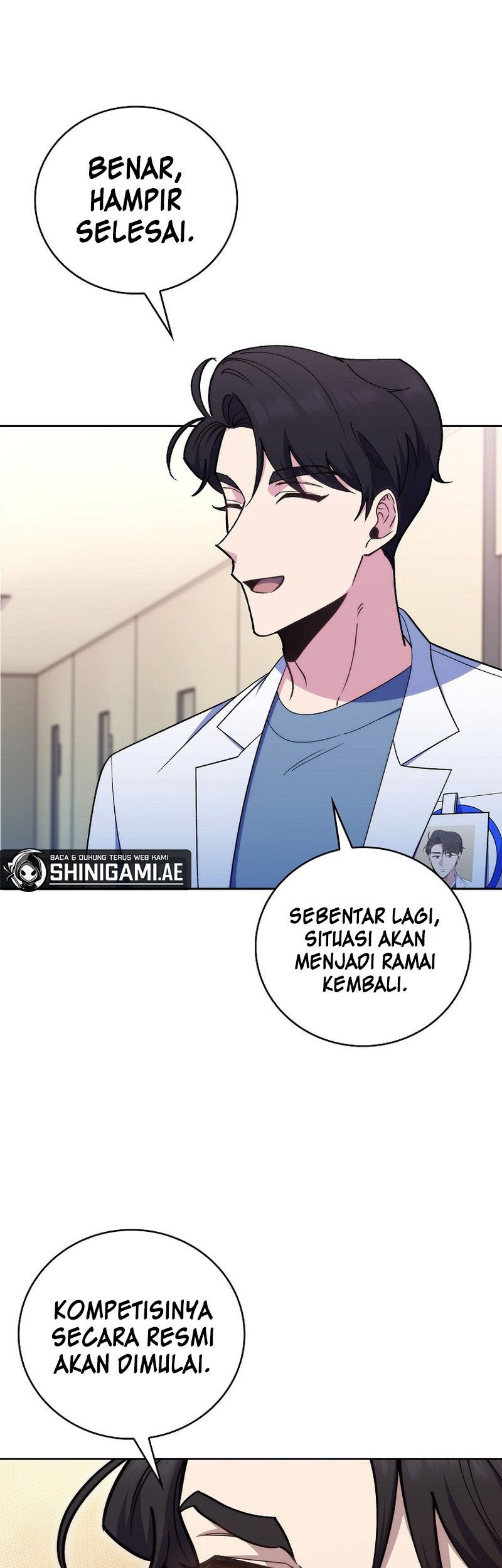Level-Up Doctor Bab 83 halaman 13