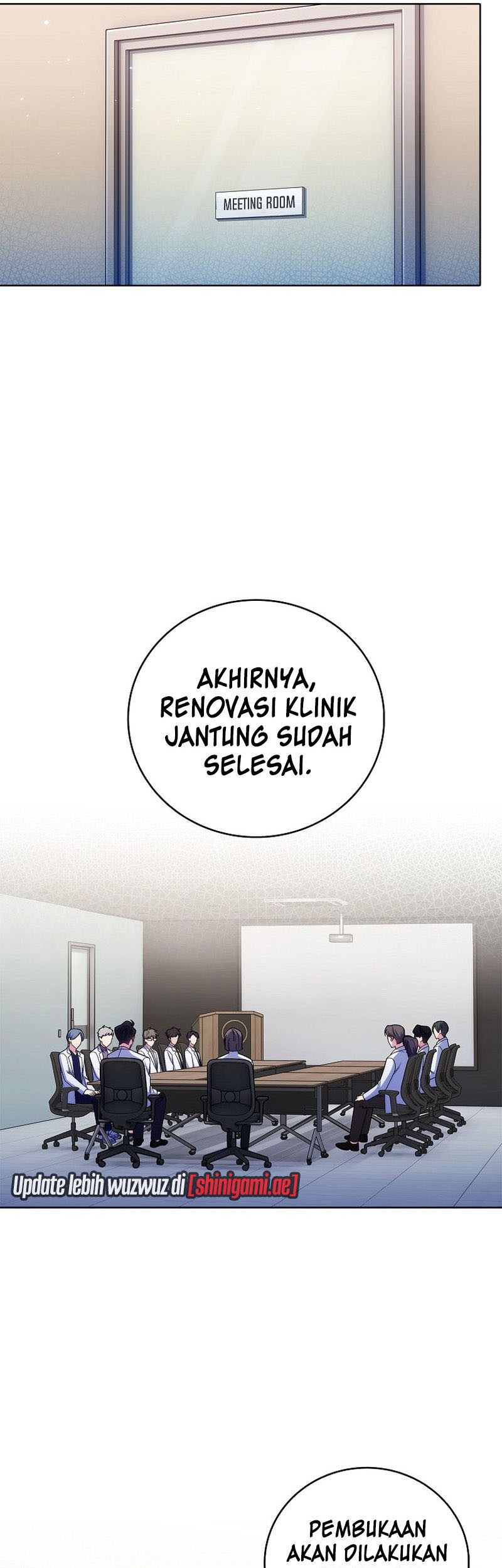 Level-Up Doctor Bab 83 halaman 15