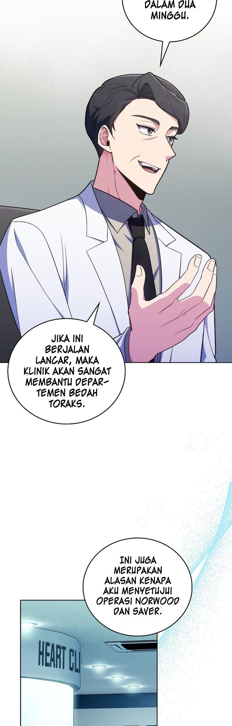 Level-Up Doctor Bab 83 halaman 16