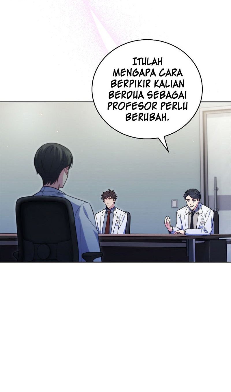 Level-Up Doctor Bab 83 halaman 18