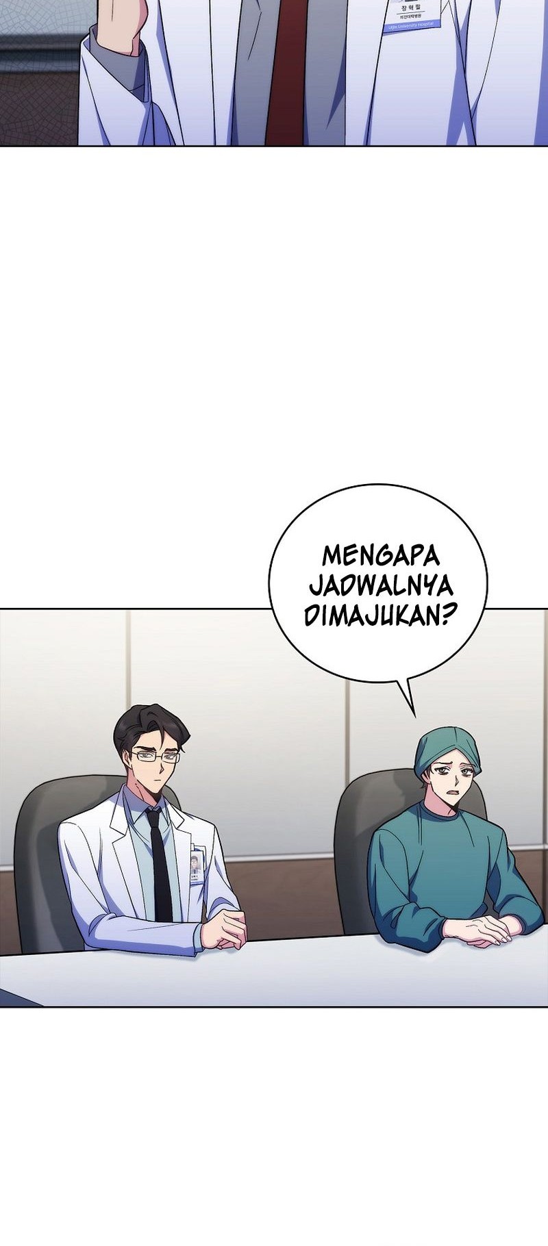 Level-Up Doctor Bab 83 halaman 26