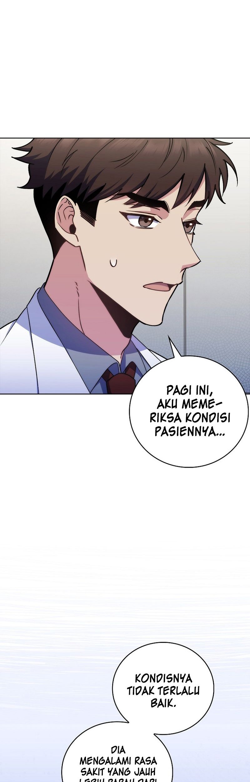 Level-Up Doctor Bab 83 halaman 28