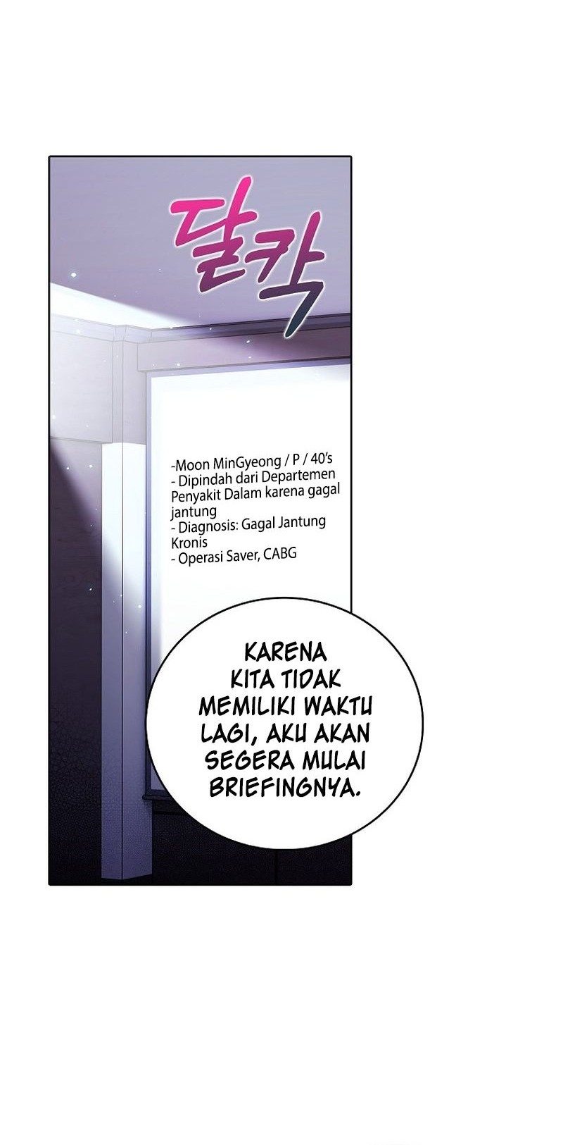Level-Up Doctor Bab 83 halaman 30