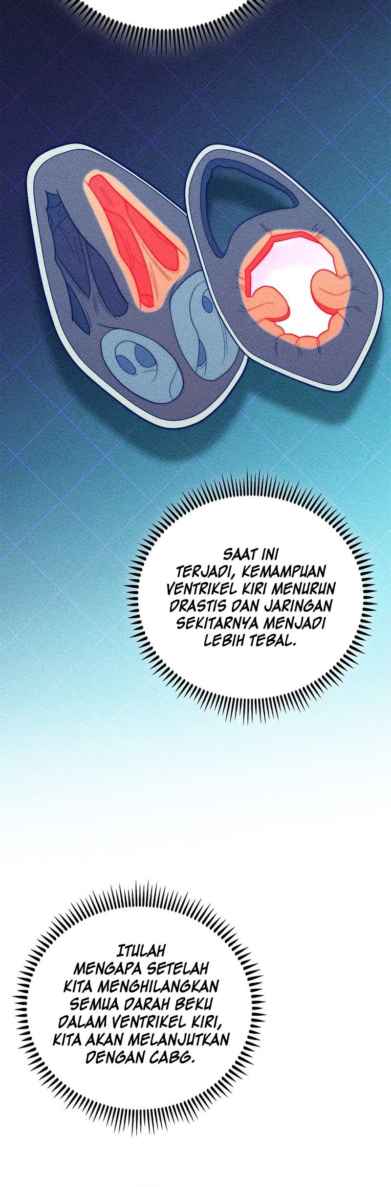 Level-Up Doctor Bab 83 halaman 34