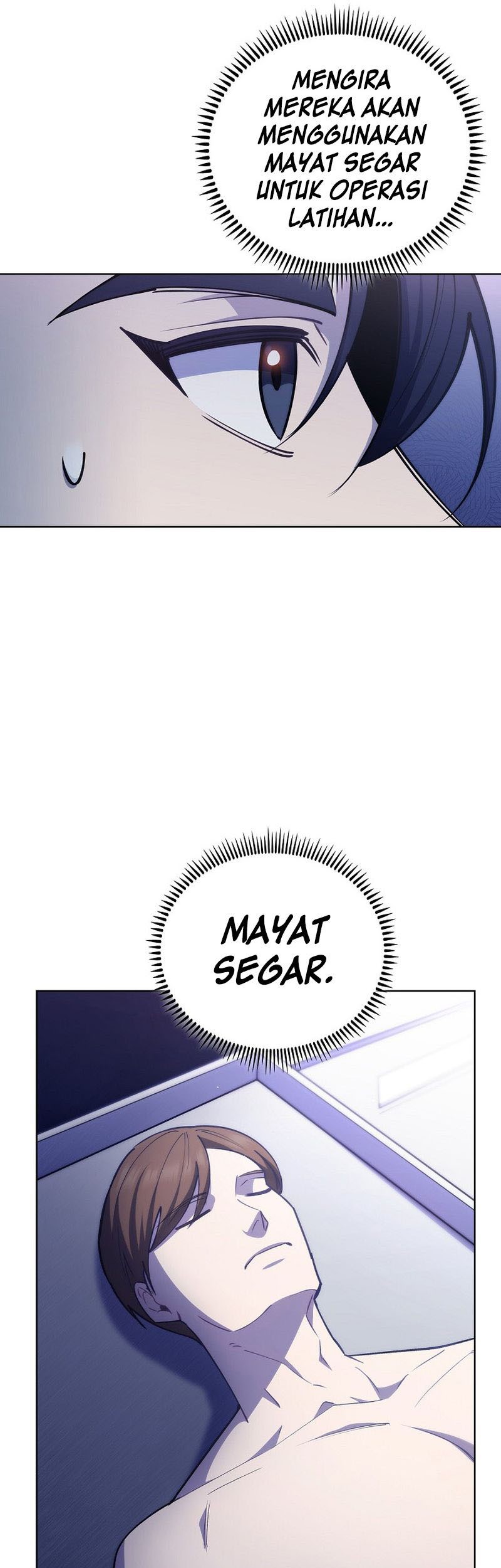Level-Up Doctor Bab 83 halaman 43