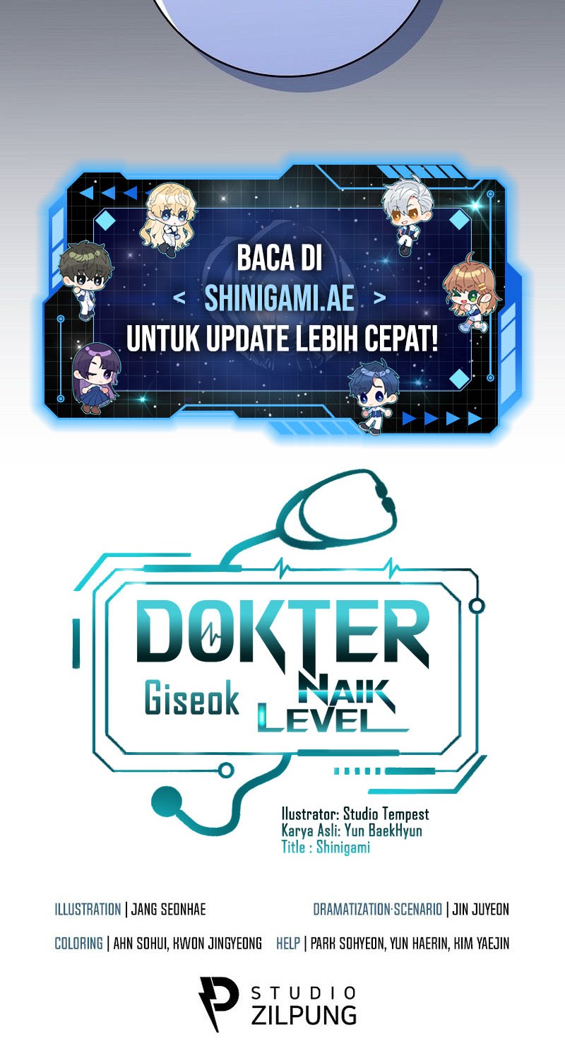 Level-Up Doctor Bab 83 halaman 46