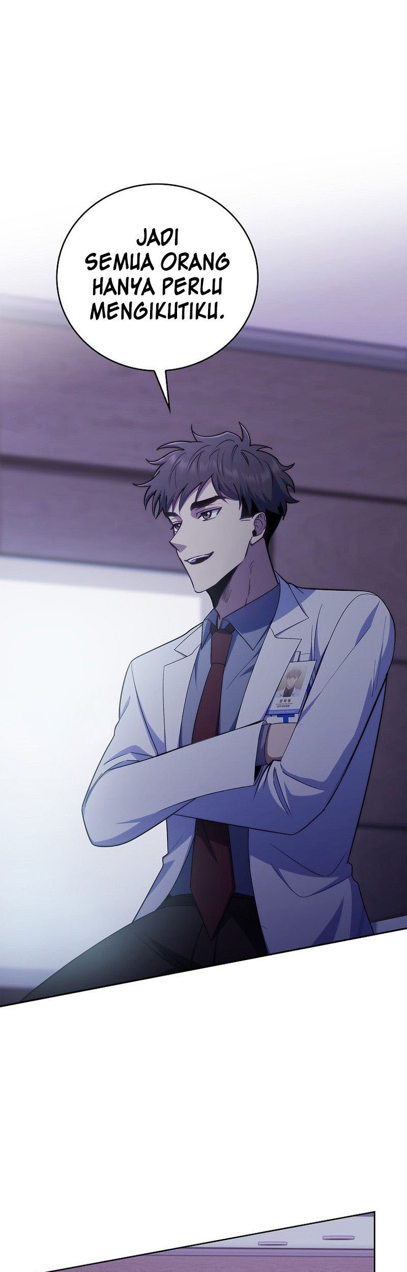Level-Up Doctor Bab 84 halaman 2