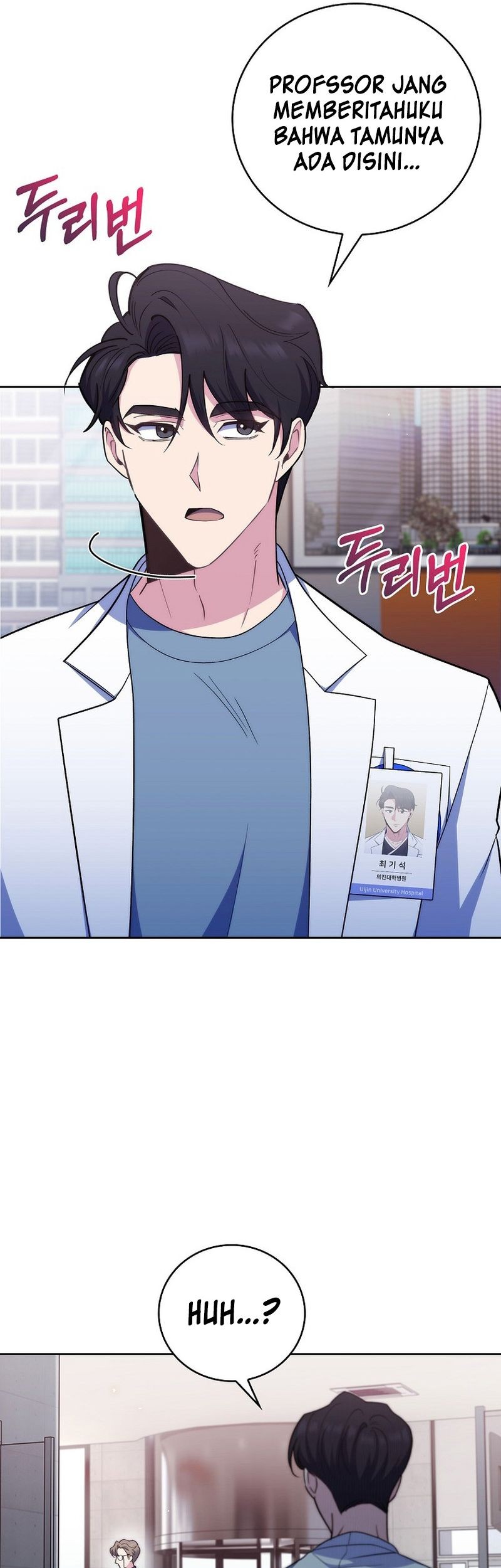 Level-Up Doctor Bab 84 halaman 6