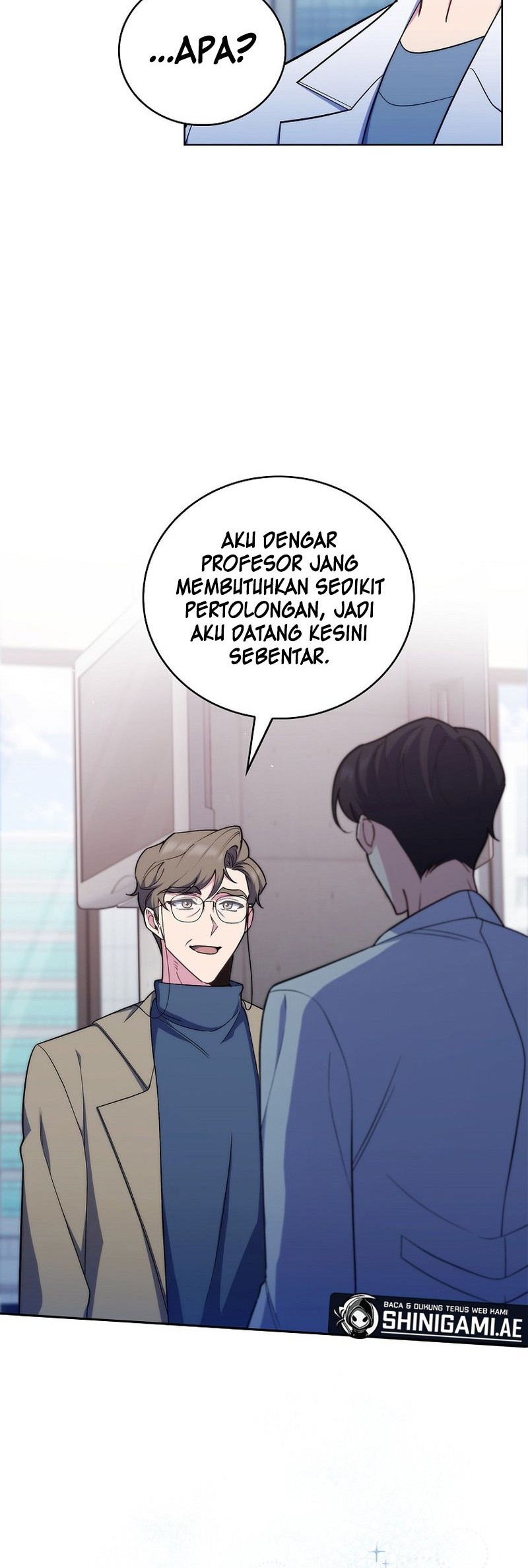 Level-Up Doctor Bab 84 halaman 9