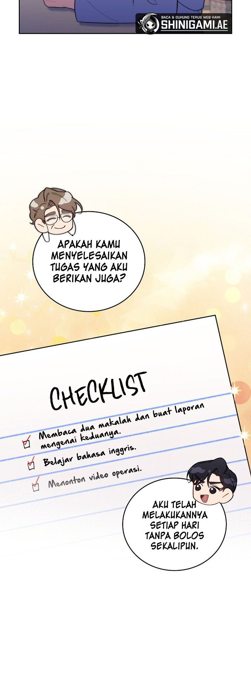 Level-Up Doctor Bab 84 halaman 13