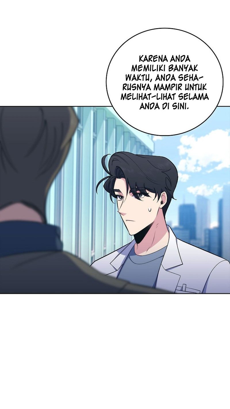 Level-Up Doctor Bab 84 halaman 25