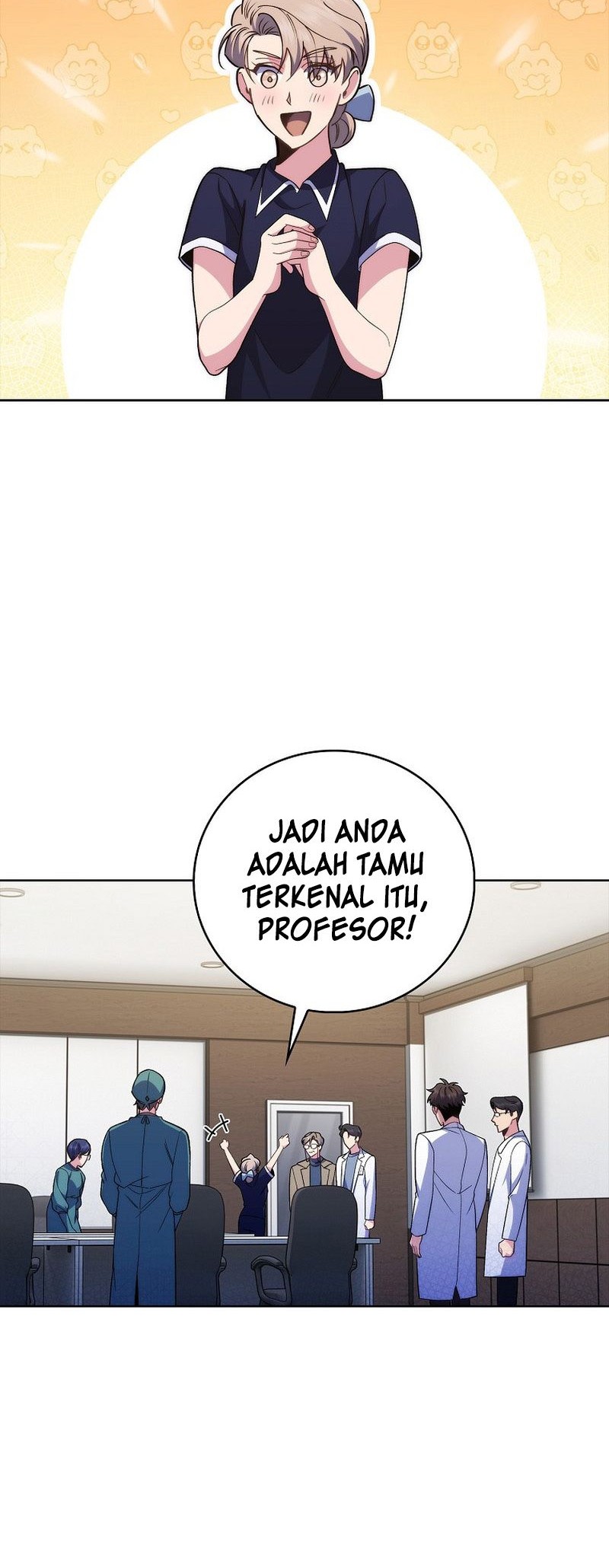 Level-Up Doctor Bab 84 halaman 29