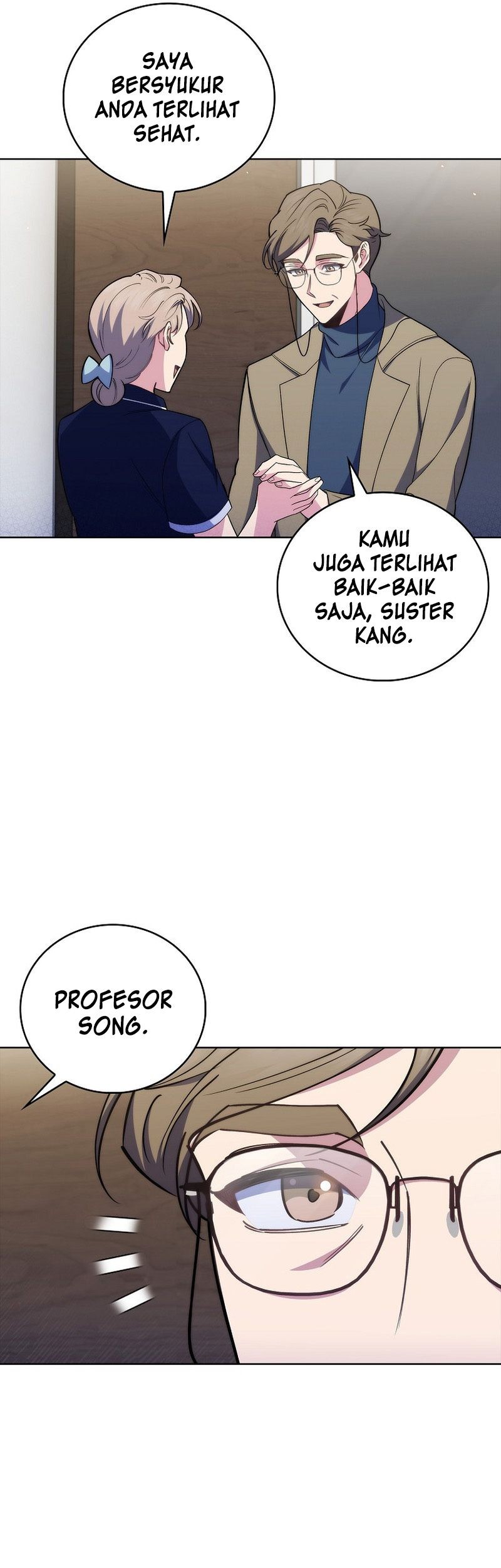 Level-Up Doctor Bab 84 halaman 30