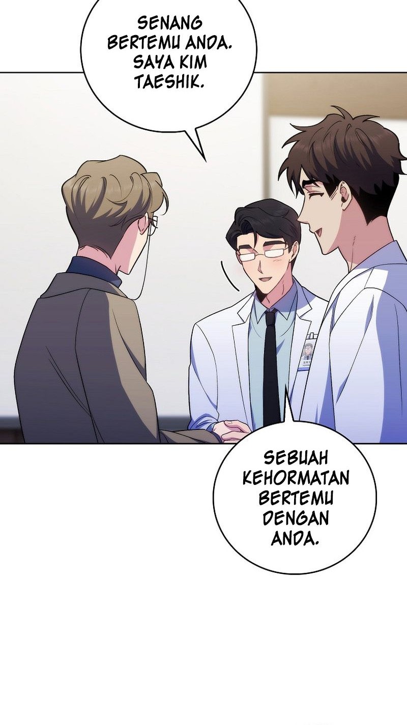 Level-Up Doctor Bab 84 halaman 33
