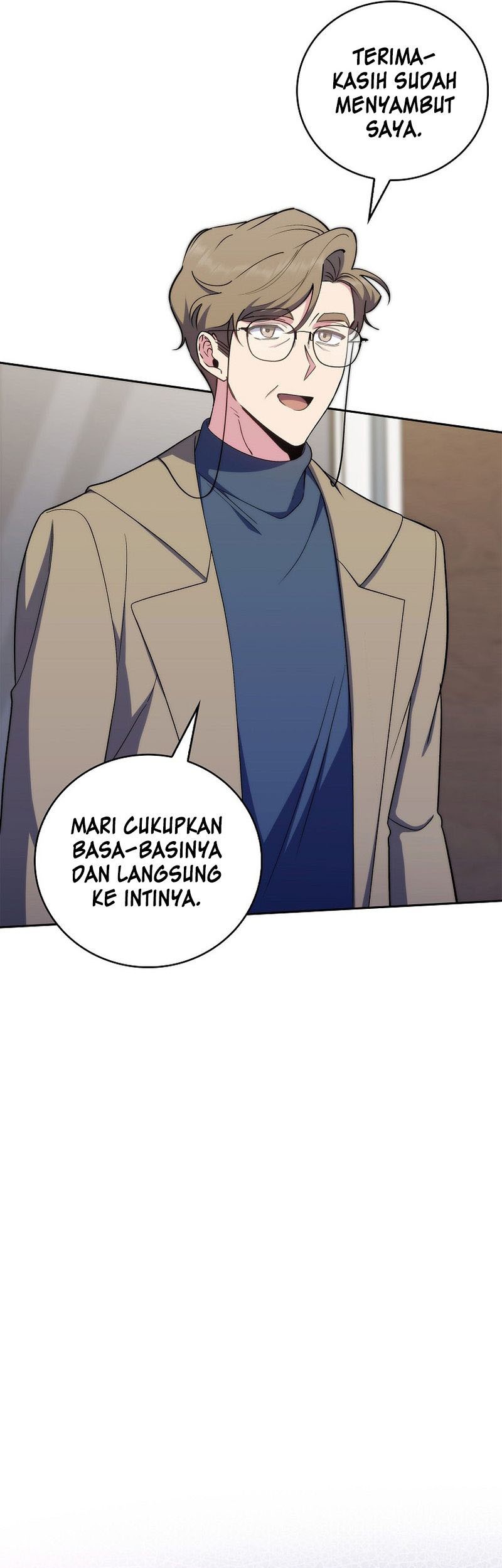 Level-Up Doctor Bab 84 halaman 34