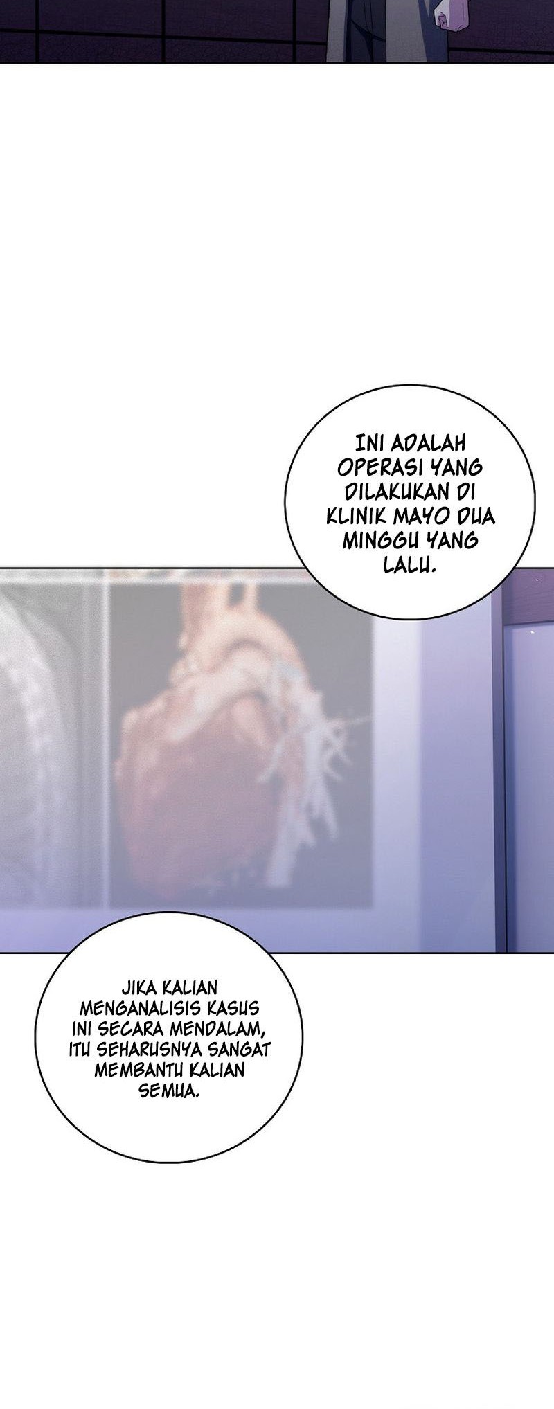 Level-Up Doctor Bab 84 halaman 37