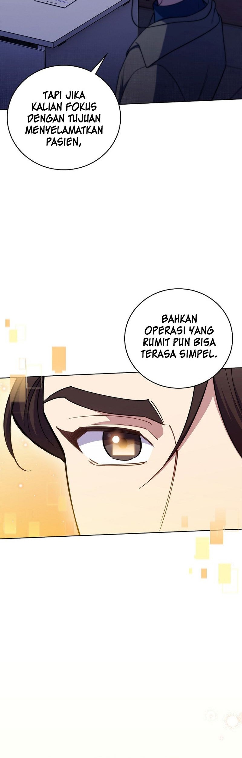 Level-Up Doctor Bab 84 halaman 45