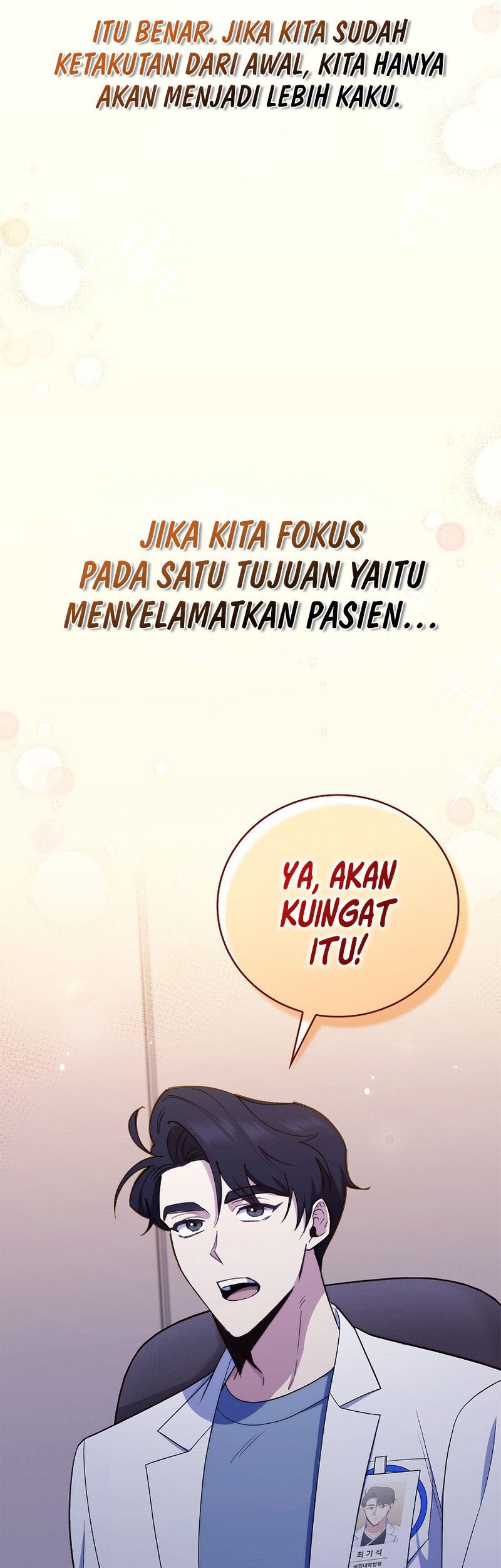 Level-Up Doctor Bab 84 halaman 46
