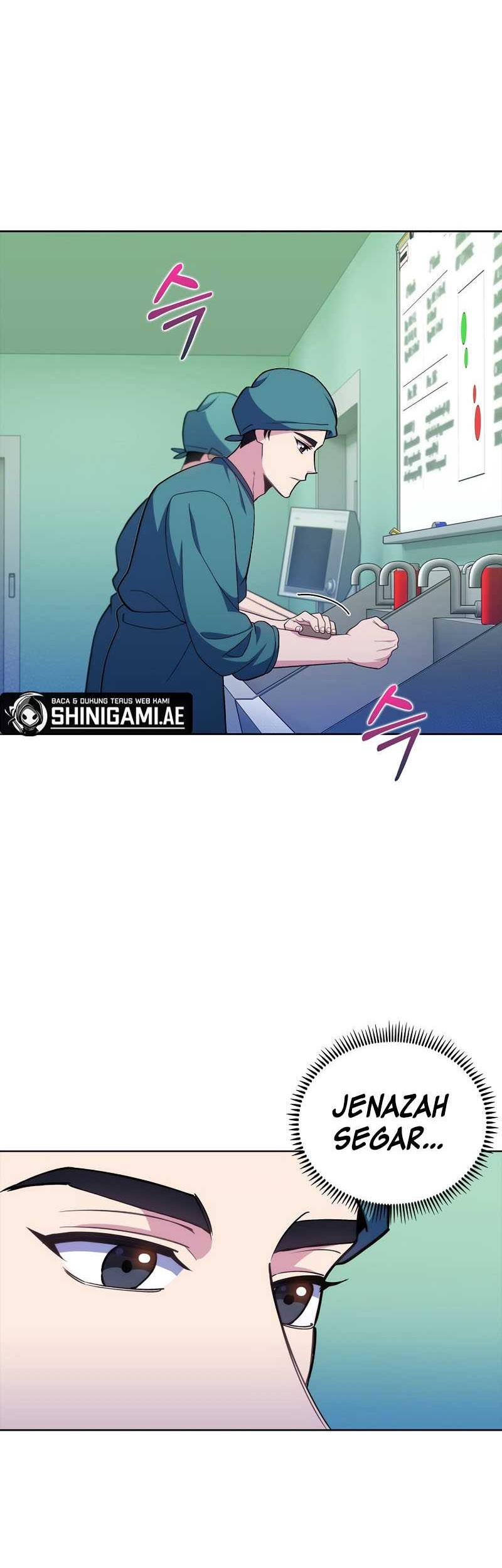 Level-Up Doctor chapter 85 halaman 3