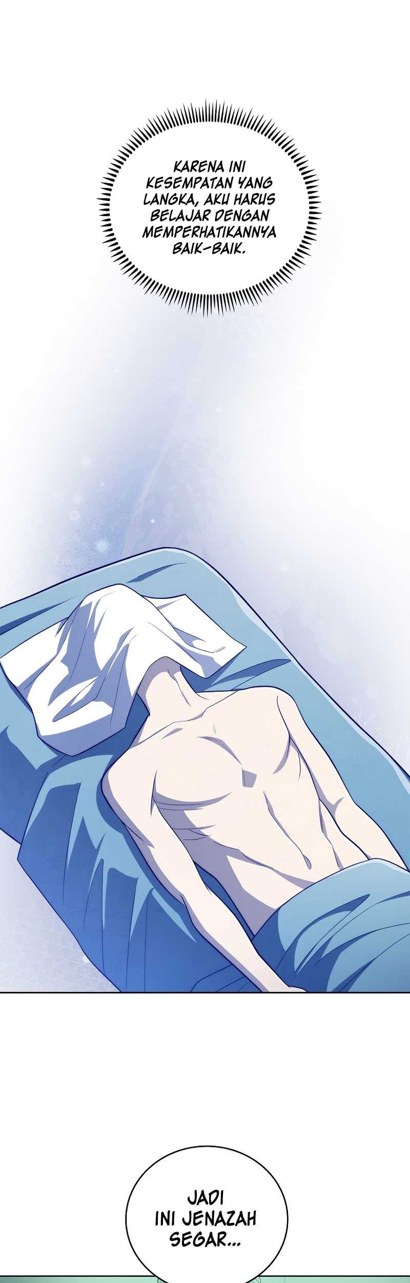 Level-Up Doctor chapter 85 halaman 4