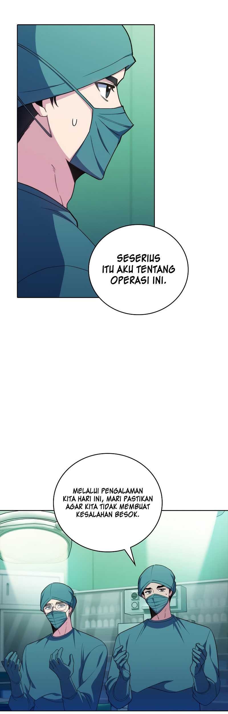Level-Up Doctor chapter 85 halaman 6