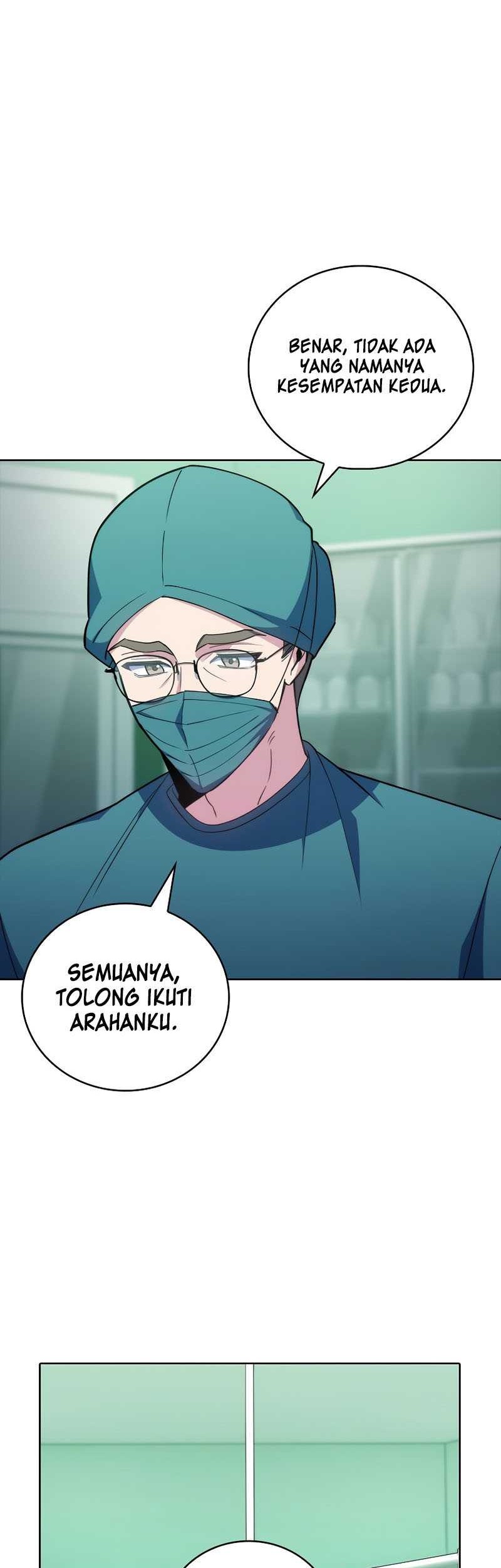 Level-Up Doctor chapter 85 halaman 7
