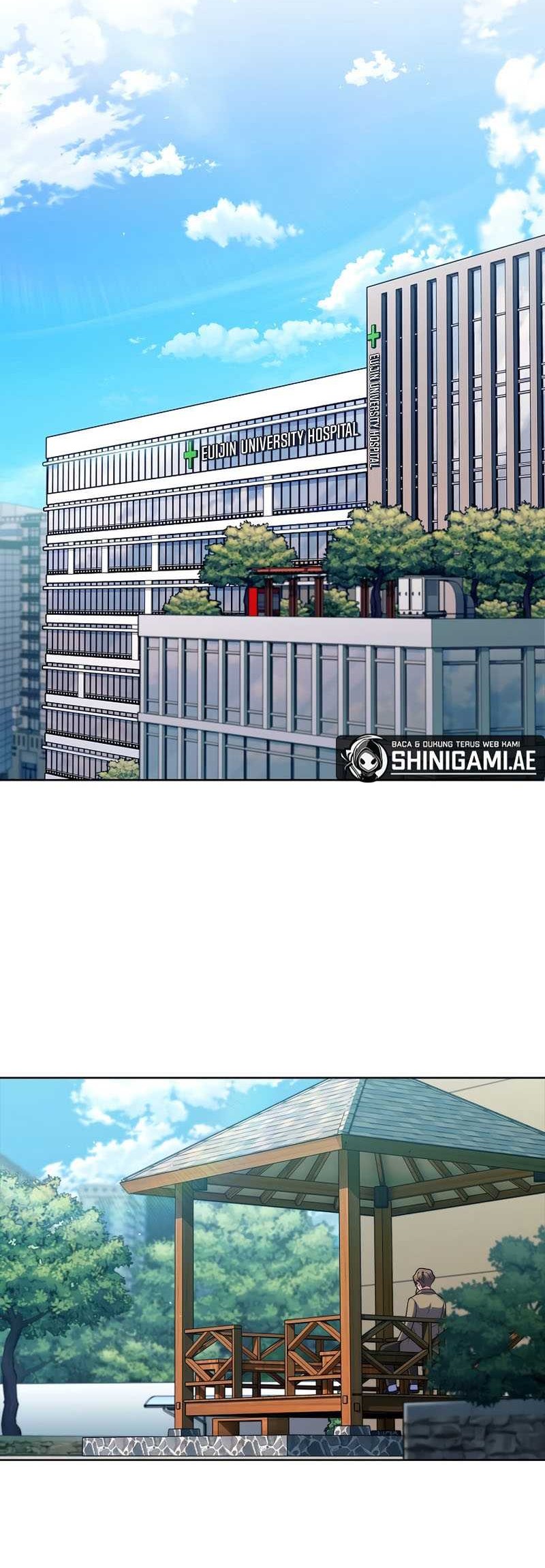 Level-Up Doctor chapter 85 halaman 9
