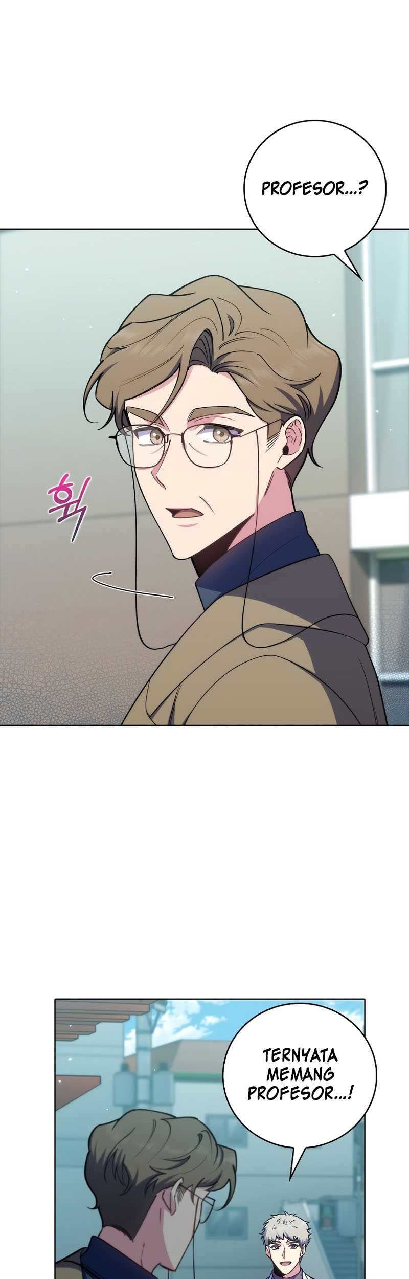 Level-Up Doctor chapter 85 halaman 10