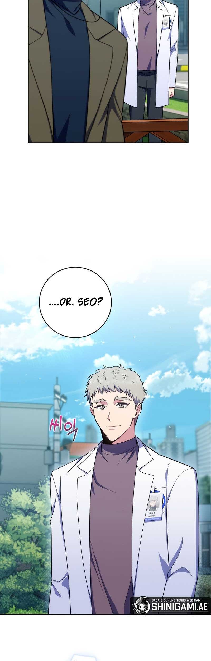 Level-Up Doctor chapter 85 halaman 11