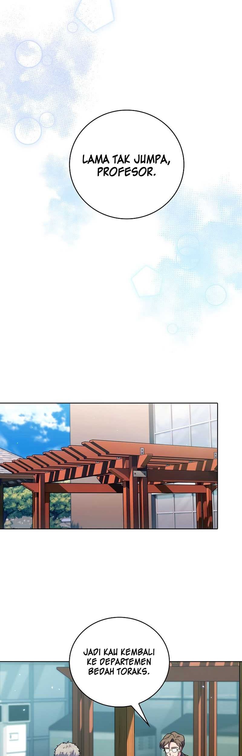 Level-Up Doctor chapter 85 halaman 12