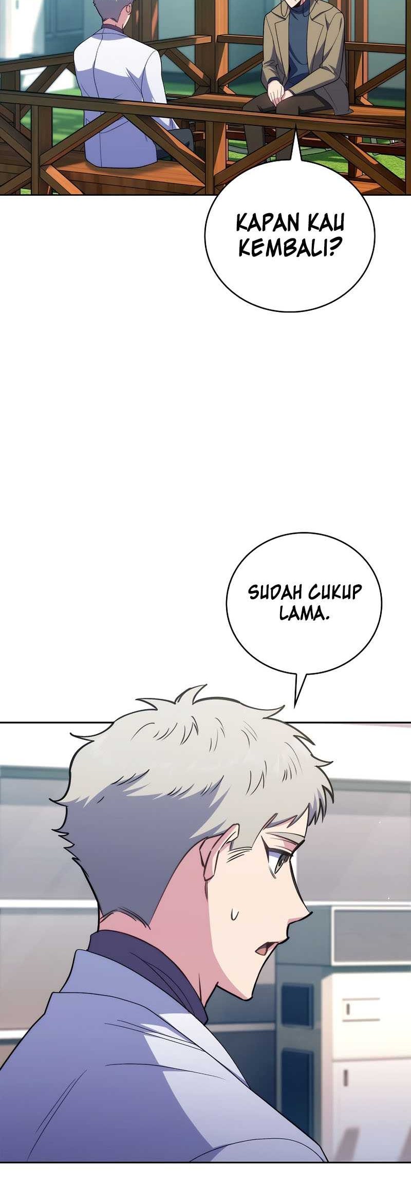Level-Up Doctor chapter 85 halaman 13