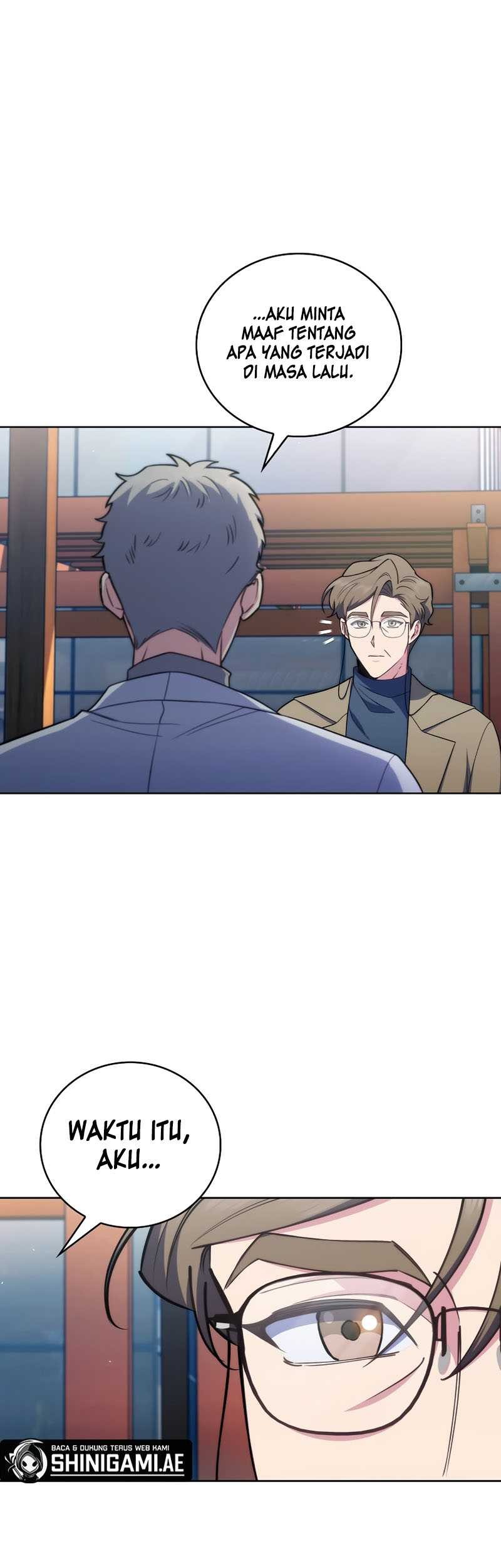 Level-Up Doctor chapter 85 halaman 14