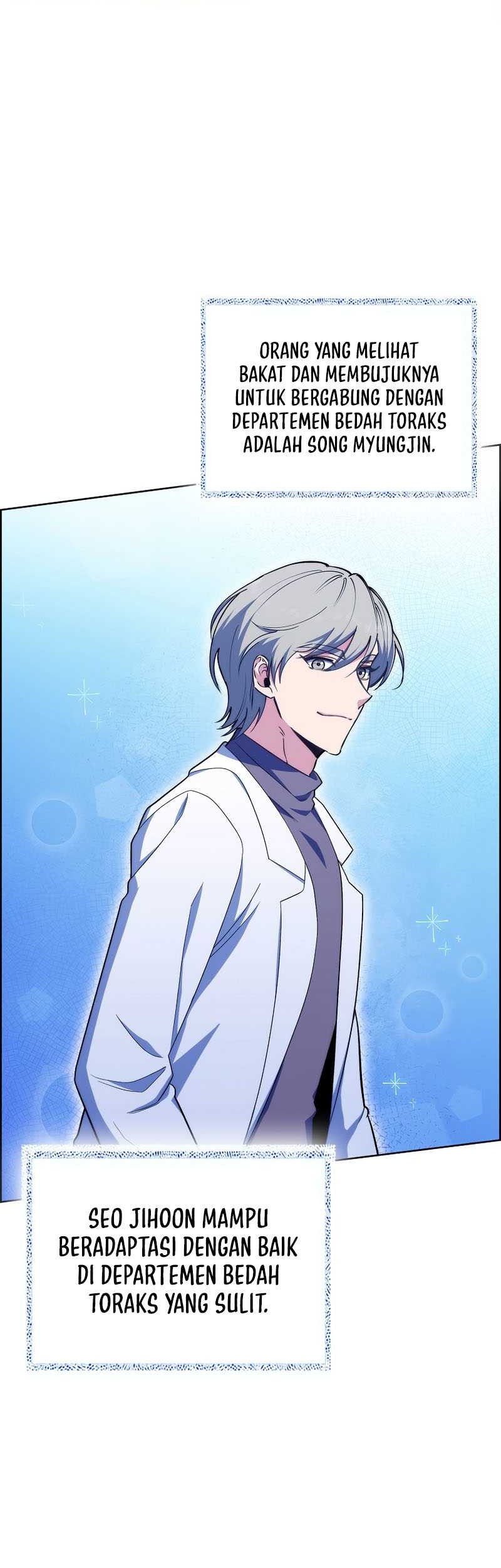Level-Up Doctor chapter 85 halaman 16