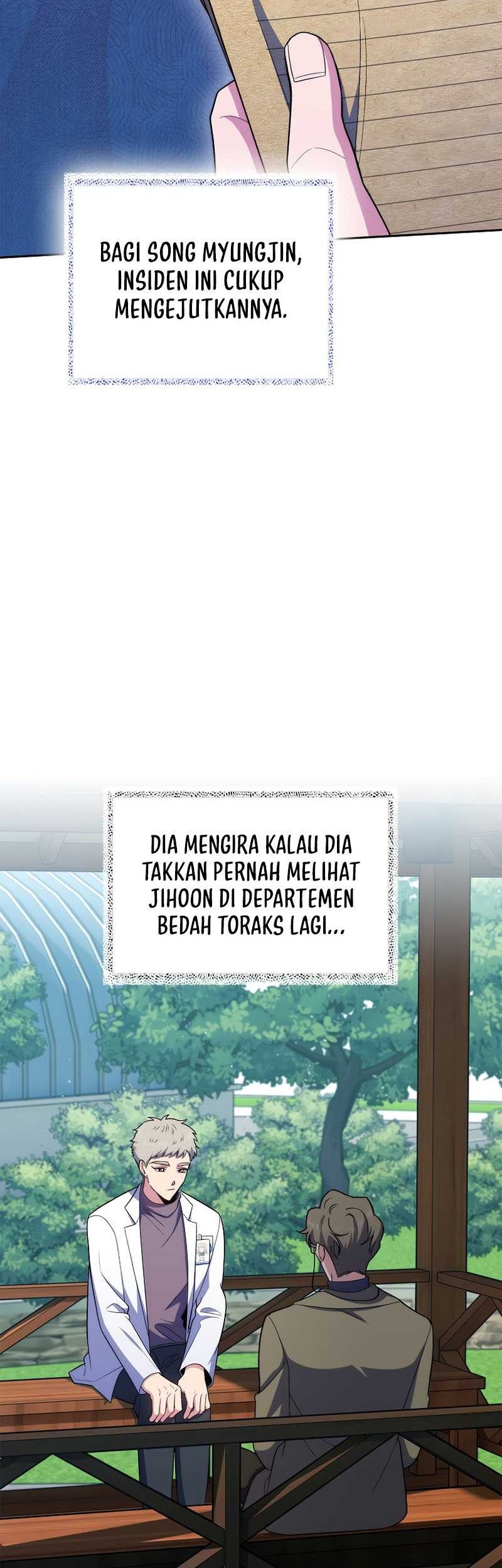 Level-Up Doctor chapter 85 halaman 19