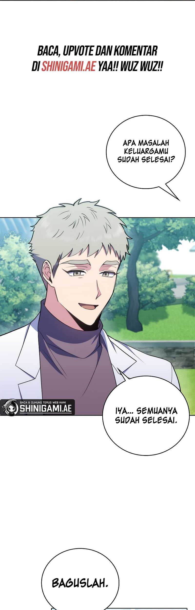 Level-Up Doctor chapter 85 halaman 20