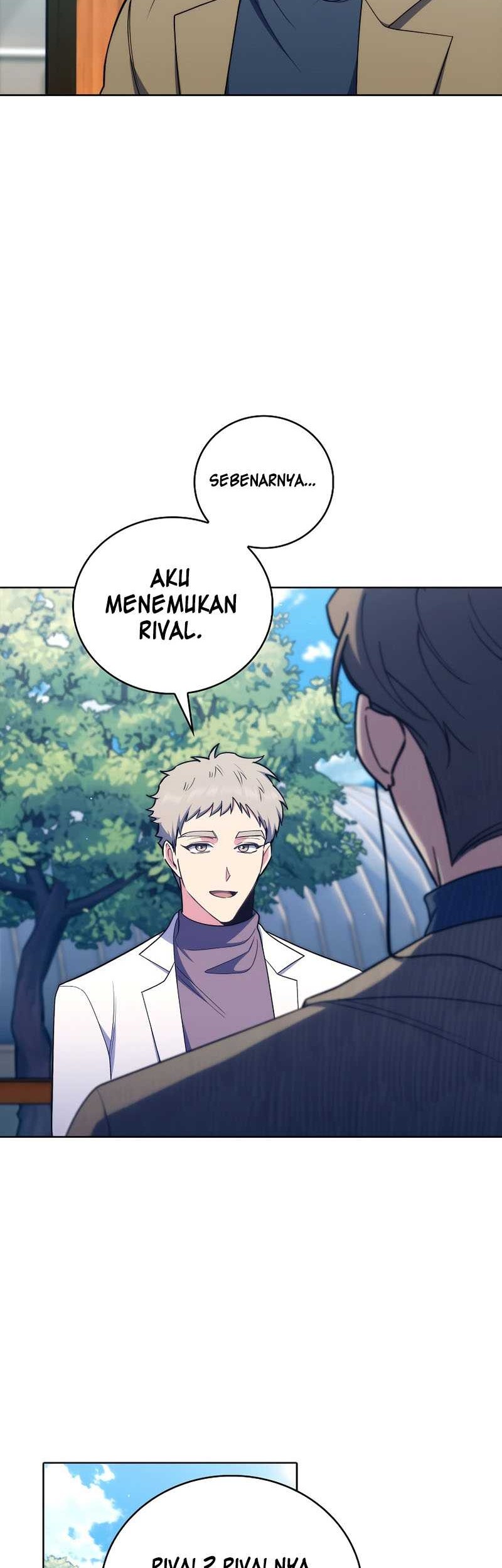 Level-Up Doctor chapter 85 halaman 23