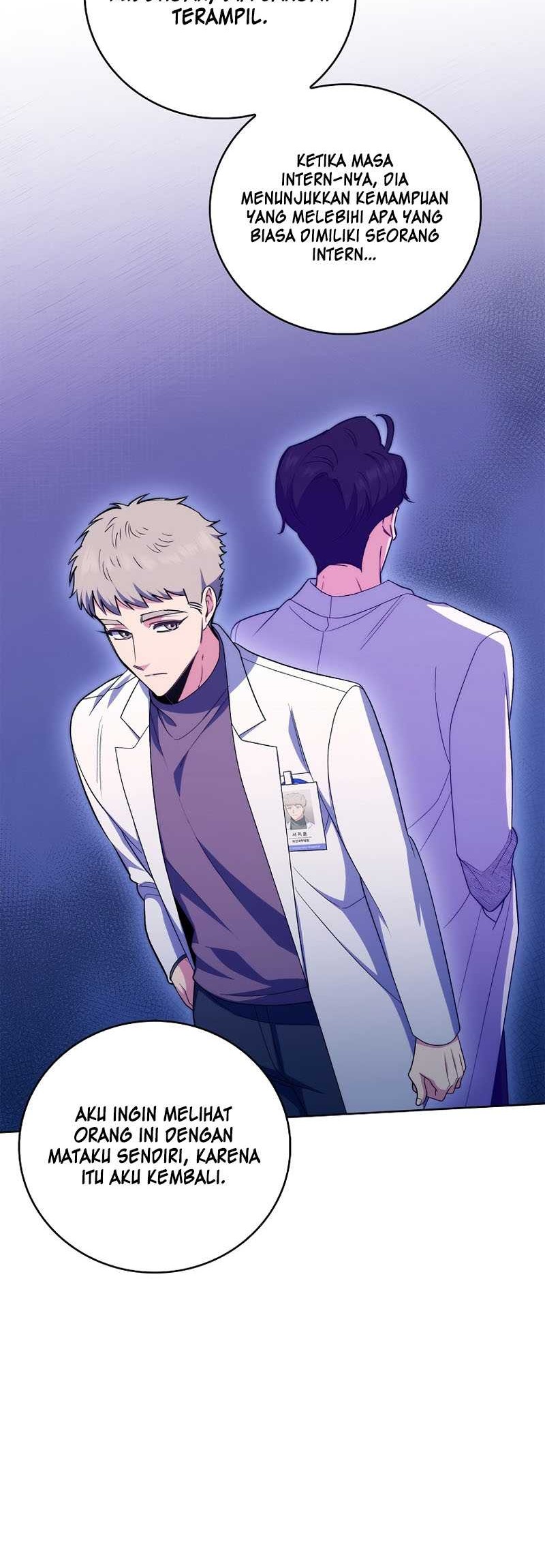 Level-Up Doctor chapter 85 halaman 25