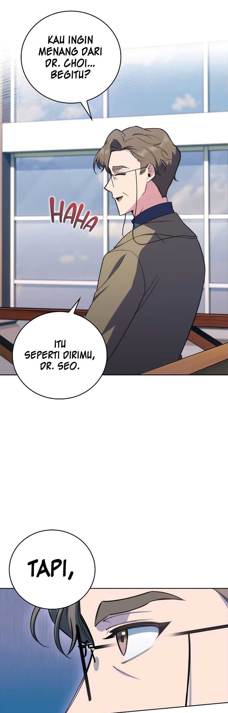 Level-Up Doctor chapter 85 halaman 26