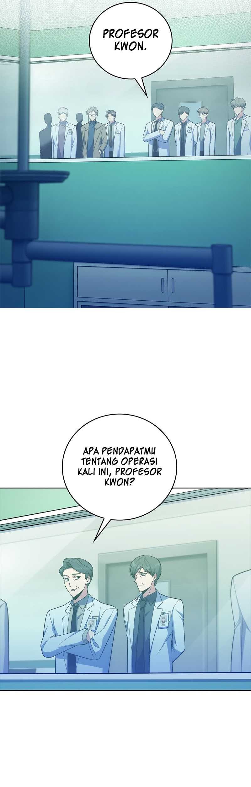 Level-Up Doctor chapter 85 halaman 30
