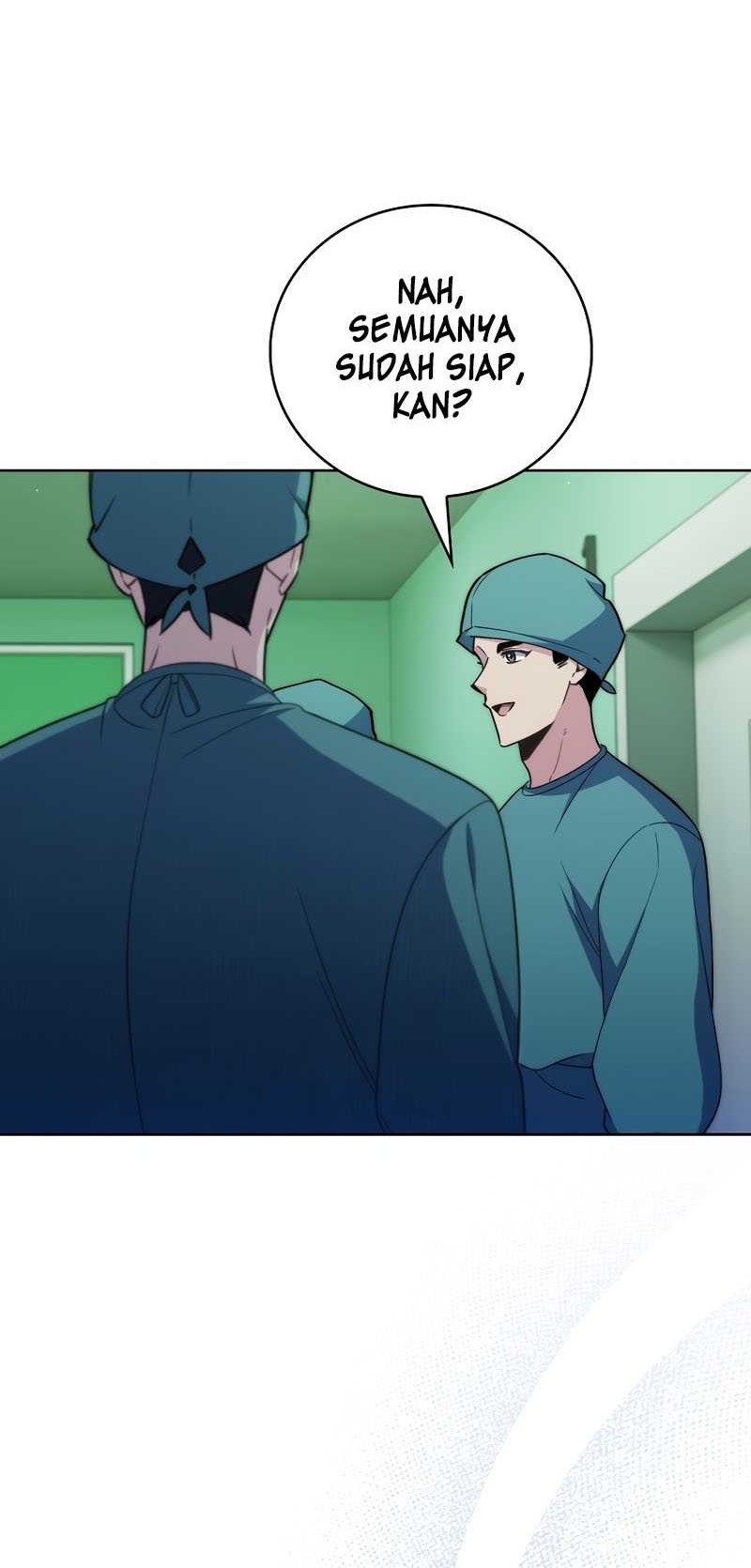 Level-Up Doctor chapter 85 halaman 33