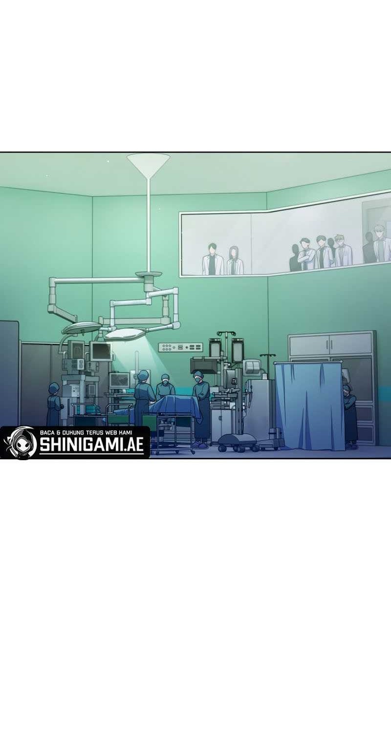 Level-Up Doctor chapter 85 halaman 37