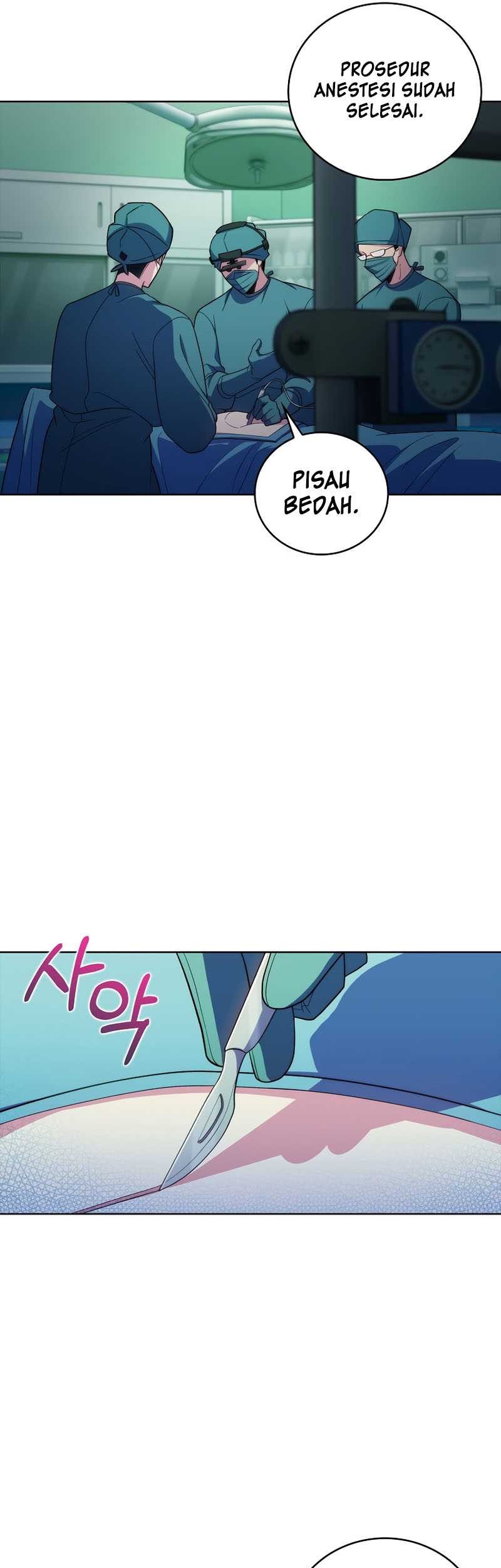 Level-Up Doctor chapter 85 halaman 42