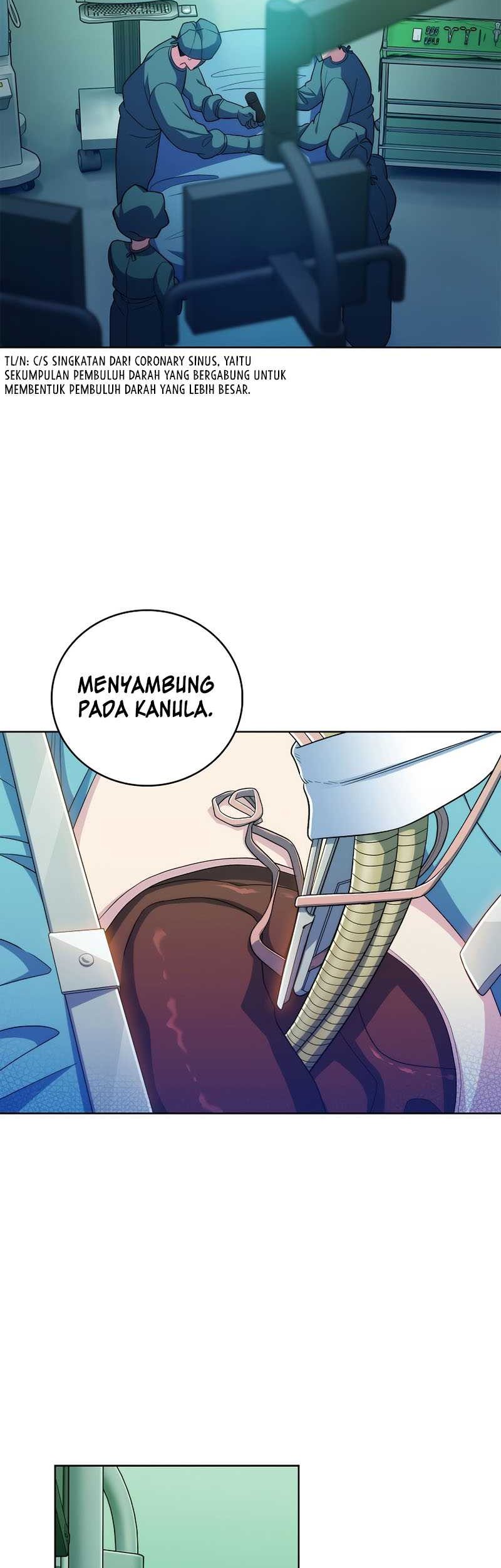 Level-Up Doctor chapter 85 halaman 44